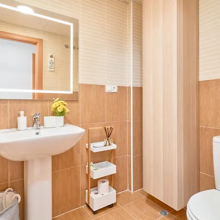 Amplio ático De 2 Vélez