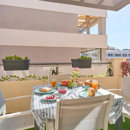 Amplio ático De 2 Apartamento Vélez